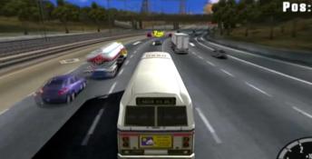 Burnout Playstation 2 Screenshot