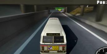 Burnout Playstation 2 Screenshot
