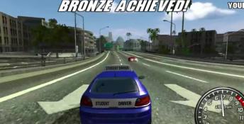 Burnout 2: Point of Impact Playstation 2 Screenshot