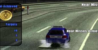 Burnout 2: Point of Impact Playstation 2 Screenshot