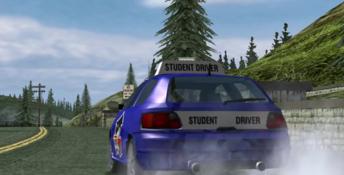 Burnout 2: Point of Impact Playstation 2 Screenshot