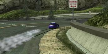 Burnout 2: Point of Impact Playstation 2 Screenshot