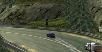 Burnout 2: Point of Impact Playstation 2 Screenshot