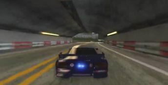 Burnout 3: Takedown Playstation 2 Screenshot
