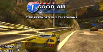 Burnout Anthology Playstation 2 Screenshot