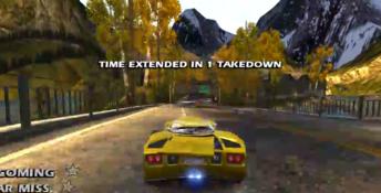 Burnout Anthology Playstation 2 Screenshot