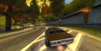 Burnout Anthology Playstation 2 Screenshot