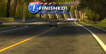 Burnout Anthology Playstation 2 Screenshot