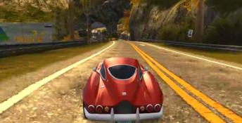 Burnout Anthology Playstation 2 Screenshot