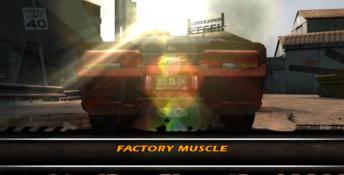Burnout Dominator Playstation 2 Screenshot