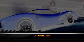 Burnout Dominator Playstation 2 Screenshot