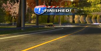 Burnout Dominator Playstation 2 Screenshot