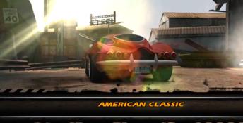 Burnout Dominator Playstation 2 Screenshot