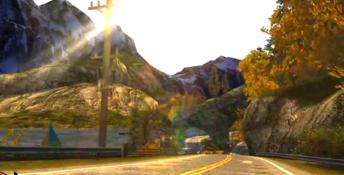 Burnout Dominator Playstation 2 Screenshot