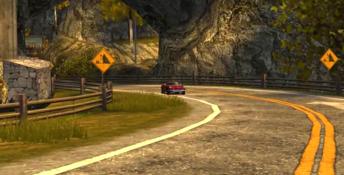 Burnout Dominator Playstation 2 Screenshot