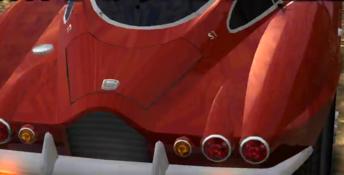Burnout Dominator Playstation 2 Screenshot