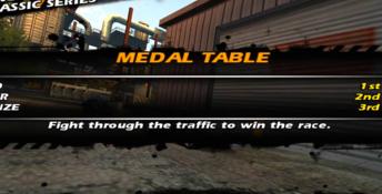 Burnout Dominator Playstation 2 Screenshot