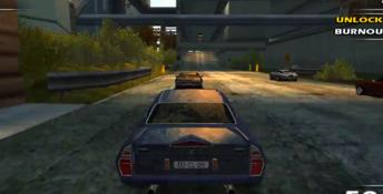 Burnout Dominator Playstation 2 Screenshot