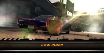 Burnout Dominator Playstation 2 Screenshot