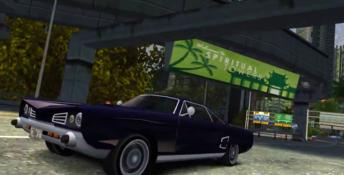 Burnout Dominator Playstation 2 Screenshot