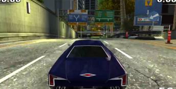 Burnout Dominator Playstation 2 Screenshot