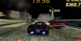 Burnout Revenge
