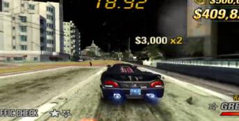 Burnout Revenge Playstation 2 Screenshot
