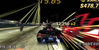 Burnout Revenge Playstation 2 Screenshot