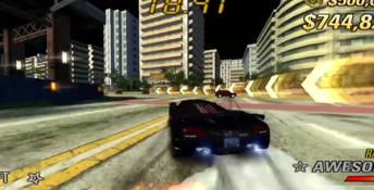 Burnout Revenge Playstation 2 Screenshot