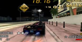 Burnout Revenge Playstation 2 Screenshot