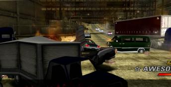Burnout Revenge Playstation 2 Screenshot