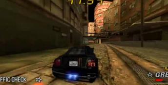 Burnout Revenge Playstation 2 Screenshot