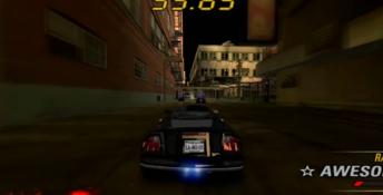 Burnout Revenge Playstation 2 Screenshot
