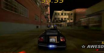 Burnout Revenge Playstation 2 Screenshot