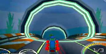 Butt-Ugly Martians: Zoom or Doom! Playstation 2 Screenshot