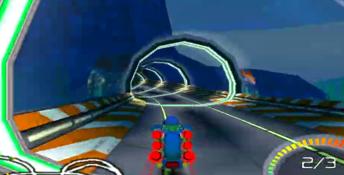 Butt-Ugly Martians: Zoom or Doom! Playstation 2 Screenshot