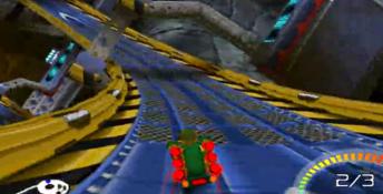 Butt-Ugly Martians: Zoom or Doom! Playstation 2 Screenshot