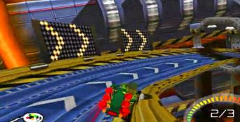 Butt-Ugly Martians: Zoom or Doom! Playstation 2 Screenshot