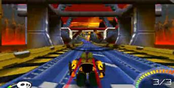 Butt-Ugly Martians: Zoom or Doom! Playstation 2 Screenshot