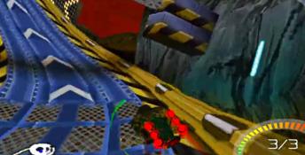 Butt-Ugly Martians: Zoom or Doom! Playstation 2 Screenshot