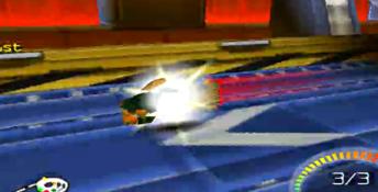 Butt-Ugly Martians: Zoom or Doom! Playstation 2 Screenshot