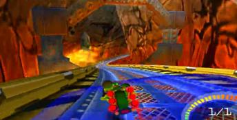 Butt-Ugly Martians: Zoom or Doom! Playstation 2 Screenshot