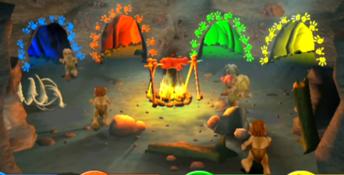 Buzz! Junior: Dino Den Playstation 2 Screenshot