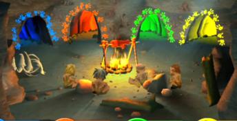 Buzz! Junior: Dino Den Playstation 2 Screenshot