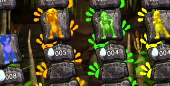 Buzz! Junior: Dino Den Playstation 2 Screenshot