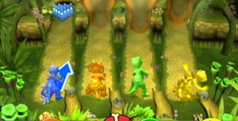 Buzz! Junior: Dino Den Playstation 2 Screenshot