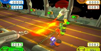 Buzz! Junior: Robo Jam Playstation 2 Screenshot