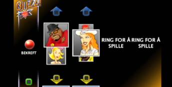 Buzz!: The Music Quiz Playstation 2 Screenshot