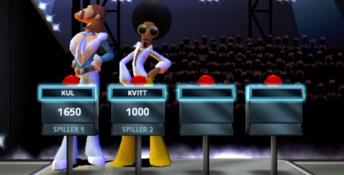 Buzz!: The Music Quiz Playstation 2 Screenshot