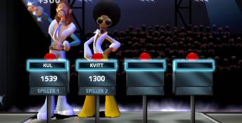 Buzz!: The Music Quiz Playstation 2 Screenshot